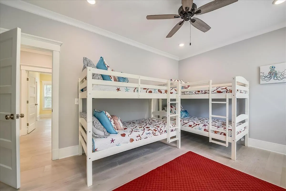1 Shore Crest- Pool, Ping Pong, Free Activities Included Hilton Head Island