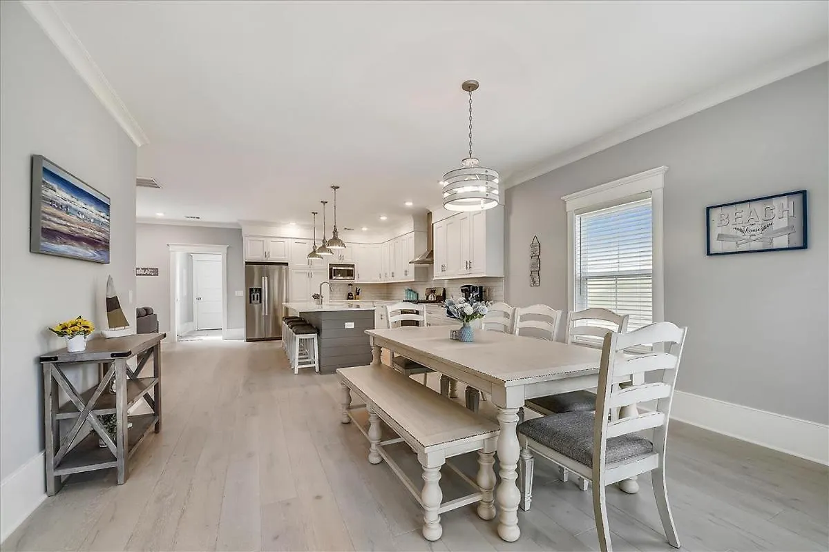 1 Shore Crest- Pool, Ping Pong, Free Activities Included Hilton Head Island Holiday home