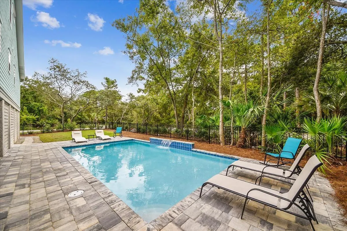 1 Shore Crest- Pool, Ping Pong, Free Activities Included Hilton Head Island